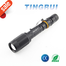 Longa distância Strong Hunting Rechargeable 1000m de longo alcance led tocha